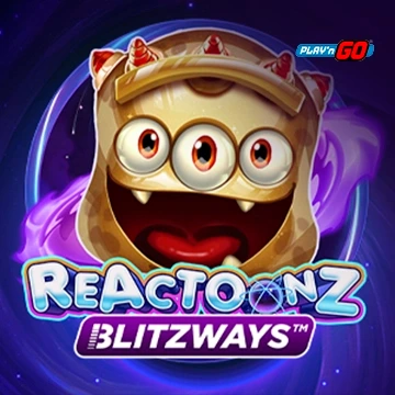 Reactoonz Blitzways - STARBET388