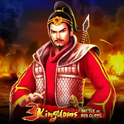 Pragmatic : 3 Kingdoms - Battle of Red Cliffs - STARBET388