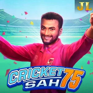 Jili : Cricket SAH 75 - STARBET388