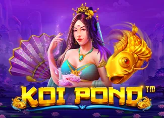 Pragmatic : Koi Pond - STARBET388