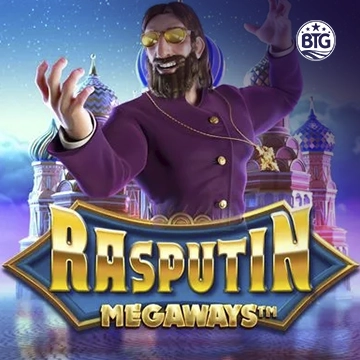 Rasputin Megaways - STARBET388