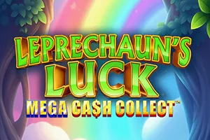 Leprechauns Luck: Mega Cash Collect A1 - STARBET388