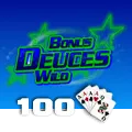 Bonus Deuces Wild 100 Hand - STARBET388