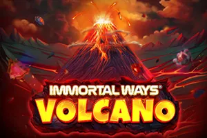 Immortal Ways Volcano - STARBET388