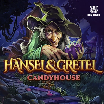 Hansel And Gretel Candyhouse - STARBET388