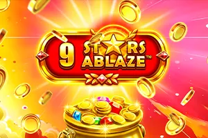 9 Stars Ablaze™ - STARBET388