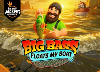 Pragmatic : Big Bass Floats my Boat - STARBET388