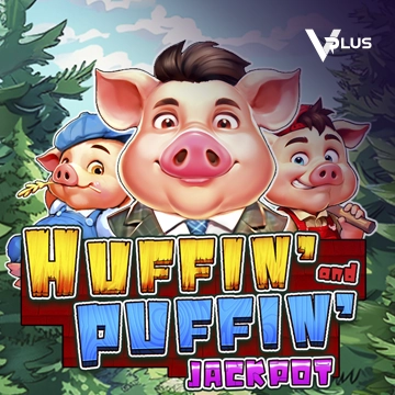 Huffin and Puffin Jackpot - STARBET388
