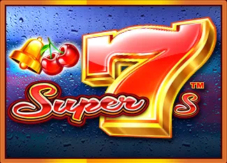 Pragmatic : Super 7s  - STARBET388