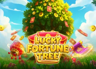Lucky Fortune Tree - STARBET388