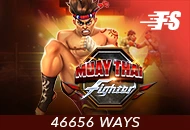 Spadegaming : Muay Thai Fighter - STARBET388