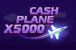 Cash Plane X5000 - STARBET388