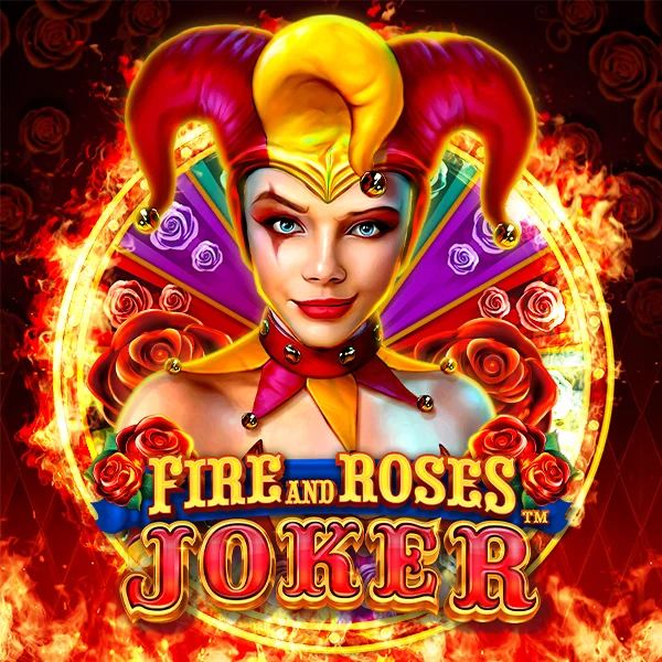 Fire and Roses Joker - STARBET388