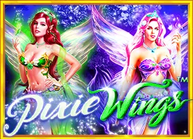 Pragmatic : Pixie Wings - STARBET388