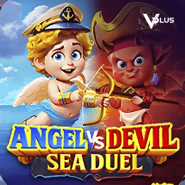 Angel Vs Devil Sea Duel - STARBET388