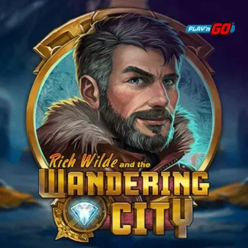 Rich Wilde and the Wandering City - STARBET388