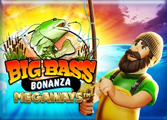 Pragmatic : Big Bass Bonanza Megaways - STARBET388