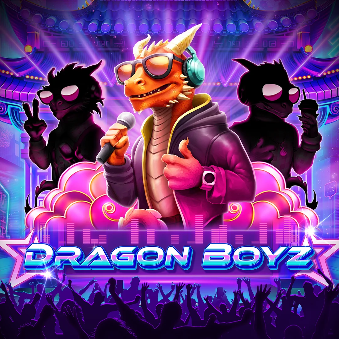 Dragon Boyz - STARBET388