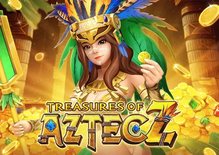 PLAYSTAR : TREASURES OF AZTEC Z - STARBET388