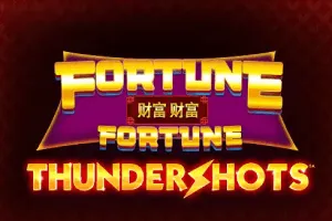 Fortune Fortune: Thundershots - STARBET388
