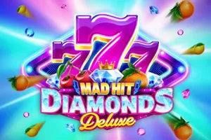 Mad Hit Diamonds Deluxe - STARBET388