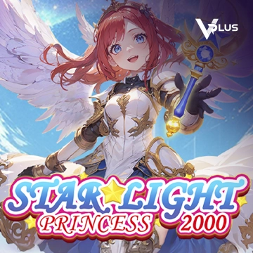 Starlight Princess 2000 - STARBET388