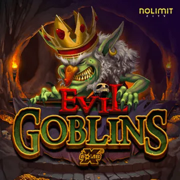 NolimitCity : Evil Goblins xBomb - STARBET388