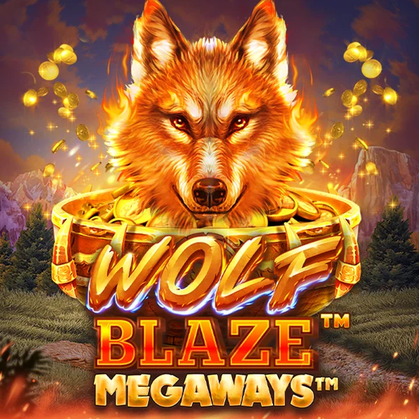 Wolf Blaze&trade; Megaways&trade; - STARBET388