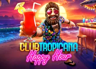 Pragmatic : Club Tropicana - Happy Hour - STARBET388