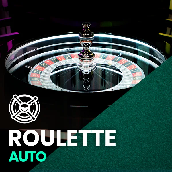 Auto Roulette - STARBET388