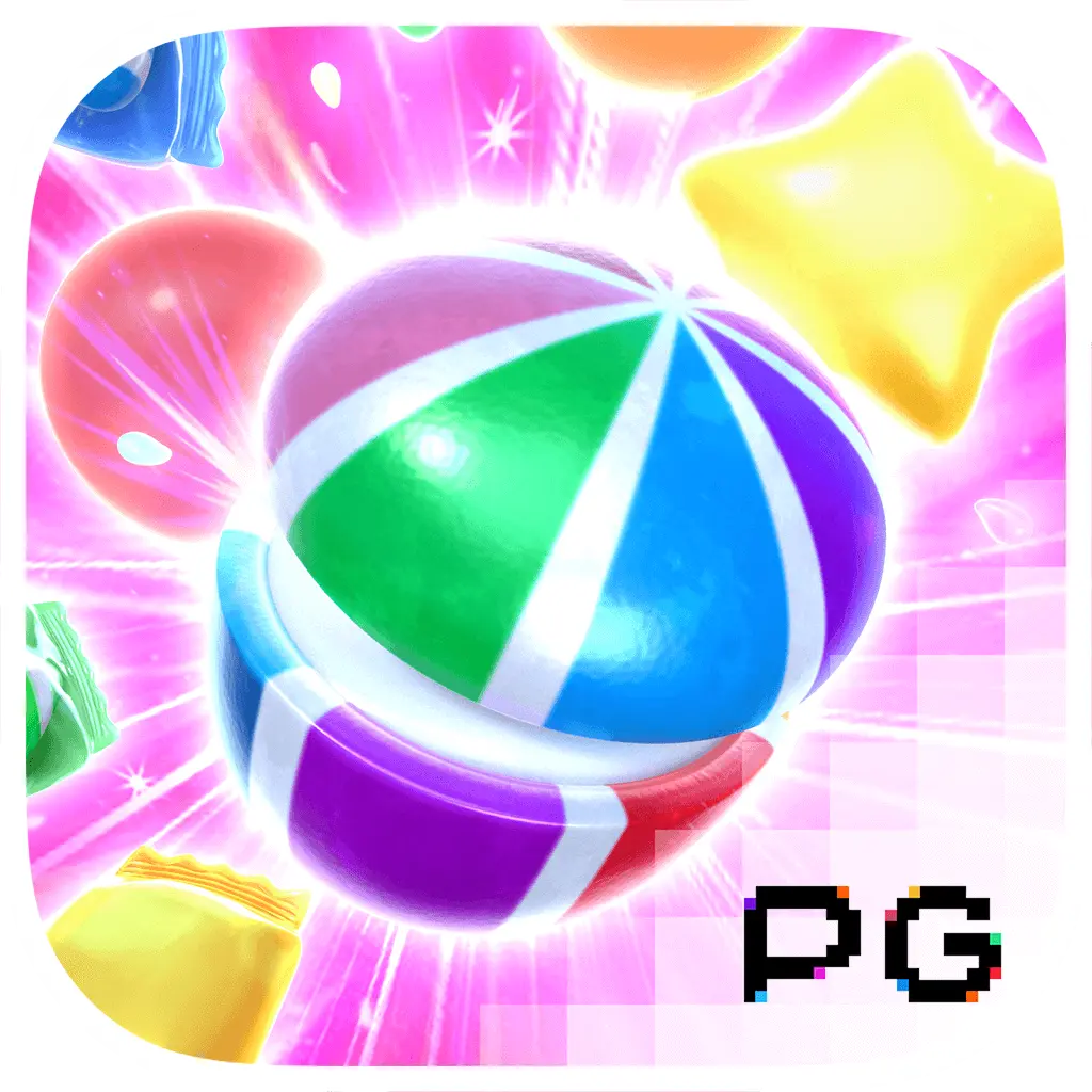 PGSoft : Candy Bonanza - STARBET388