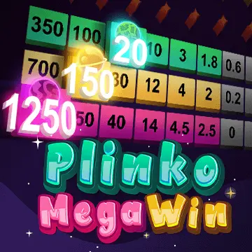 Plinko Mega Win - STARBET388