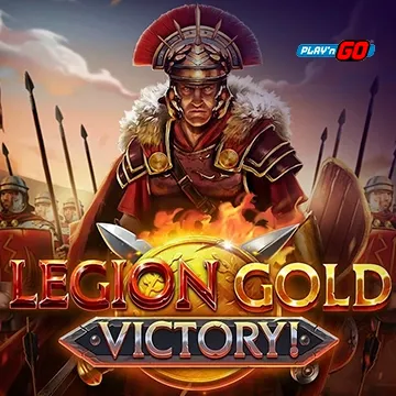 Legion Gold Victory! - STARBET388