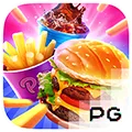PGSoft : Diner Frenzy Spins - STARBET388