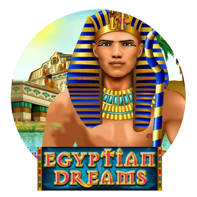 Habanero : Egyptian Dreams - STARBET388
