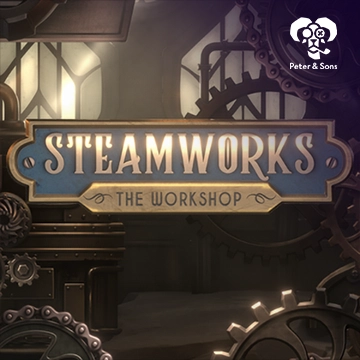 Steamworks - The workshop - STARBET388