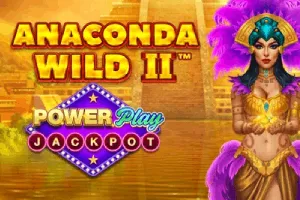 Anaconda Wild 2 PowerPlay Jackpot - STARBET388