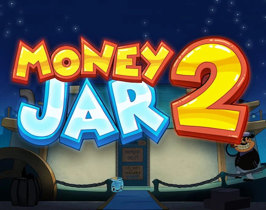 Money Jar 2 - STARBET388