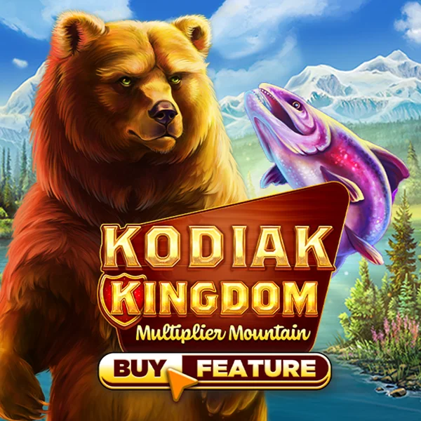 Kodiak Kingdom - STARBET388