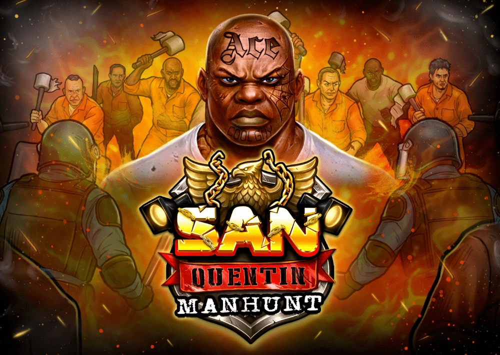 NolimitCity : San Quentin Manhunt - STARBET388