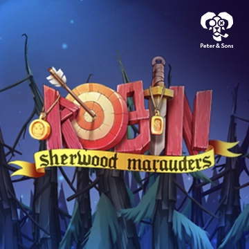 Robin - Sherwood Marauders - STARBET388
