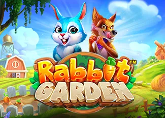 Pragmatic : Rabbit Garden - STARBET388