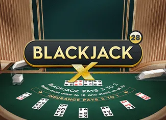 BlackjackX 28 - Emerald - STARBET388