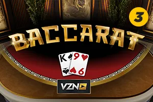Baccarat VZN 3 - STARBET388