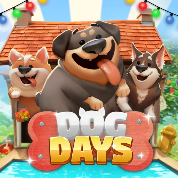 Dog Days - STARBET388