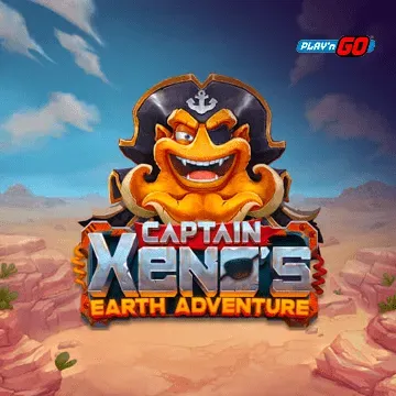 Captain Xenos Earth Adventure - STARBET388