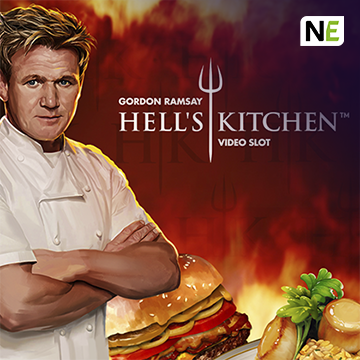 Gordon Ramsay Hells Kitchen - STARBET388