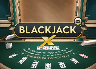 BlackjackX 22 - Emerald - STARBET388