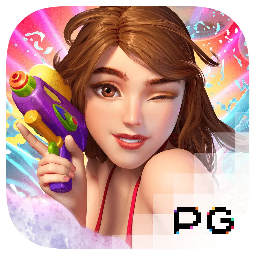 PGSoft : Songkran Splash - STARBET388