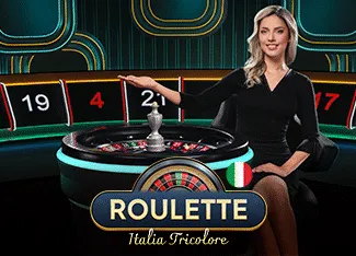 Italian Roulette - STARBET388